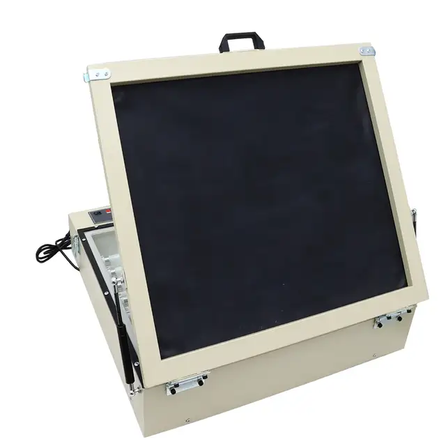 2016inch Screen Printing Vacuum Exposure Unit 110V 219106 - Photo 4