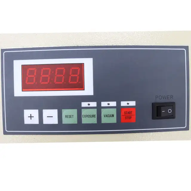 2016inch Screen Printing Vacuum Exposure Unit 110V 219106 - Photo 7