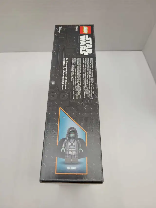 Lego 75414 The Force Burner Snowspeeder NEW - Photo 2