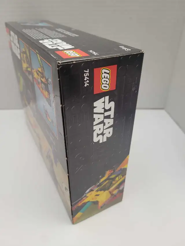 Lego 75414 The Force Burner Snowspeeder NEW - Photo 4