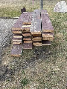 free timbers