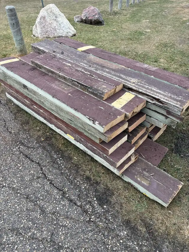 free timbers - Photo 2