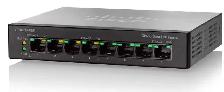 Cisco Small Business SF 100D-08P Switch (8 Ports)