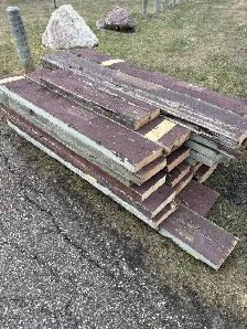 free timbers