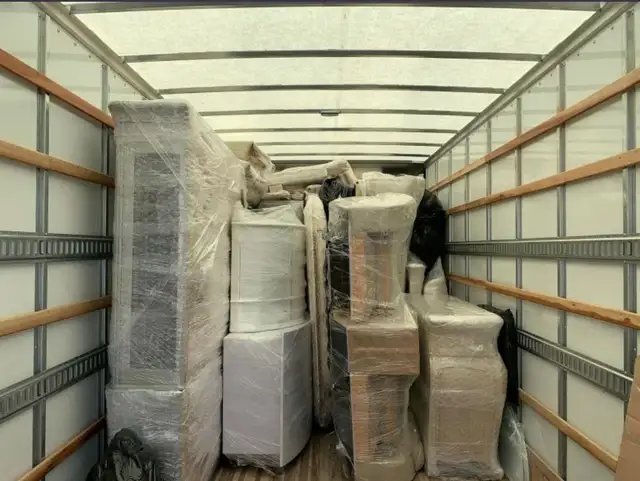 moving & junk removal - Photo 3