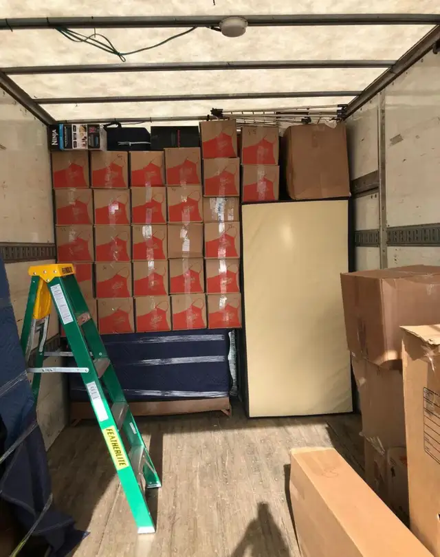 moving & junk removal - Photo 4