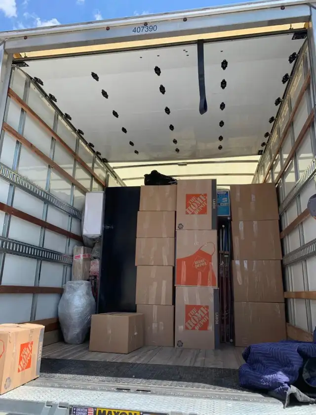 moving & junk removal - Photo 5