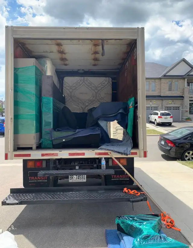 moving & junk removal - Photo 6