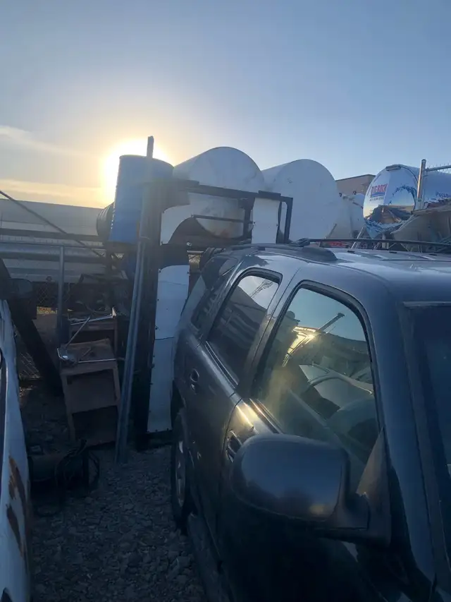 farm fuel tanks