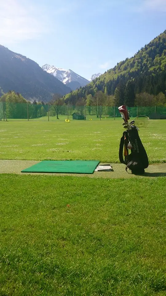 Golf Lessons