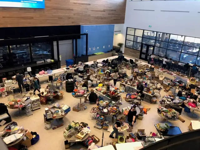 A BIG HUGE GODZILLA PKHS Grad Garage Sale & E-Waste Event 2026 - Photo 5