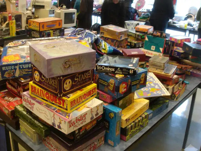 A BIG HUGE GODZILLA PKHS Grad Garage Sale & E-Waste Event 2026 - Photo 8