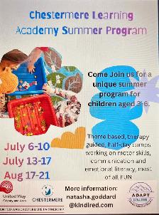 Summer Program