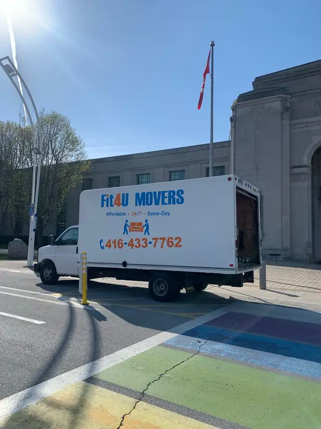 samday moving service