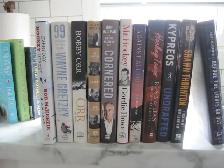 Hockey Books