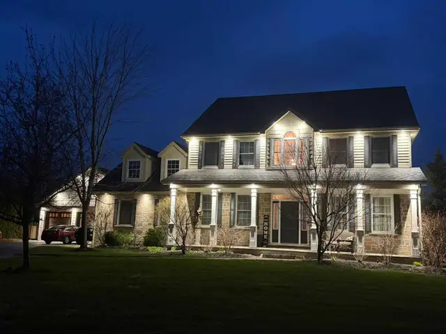 LED LUXURY POTLIGHTS