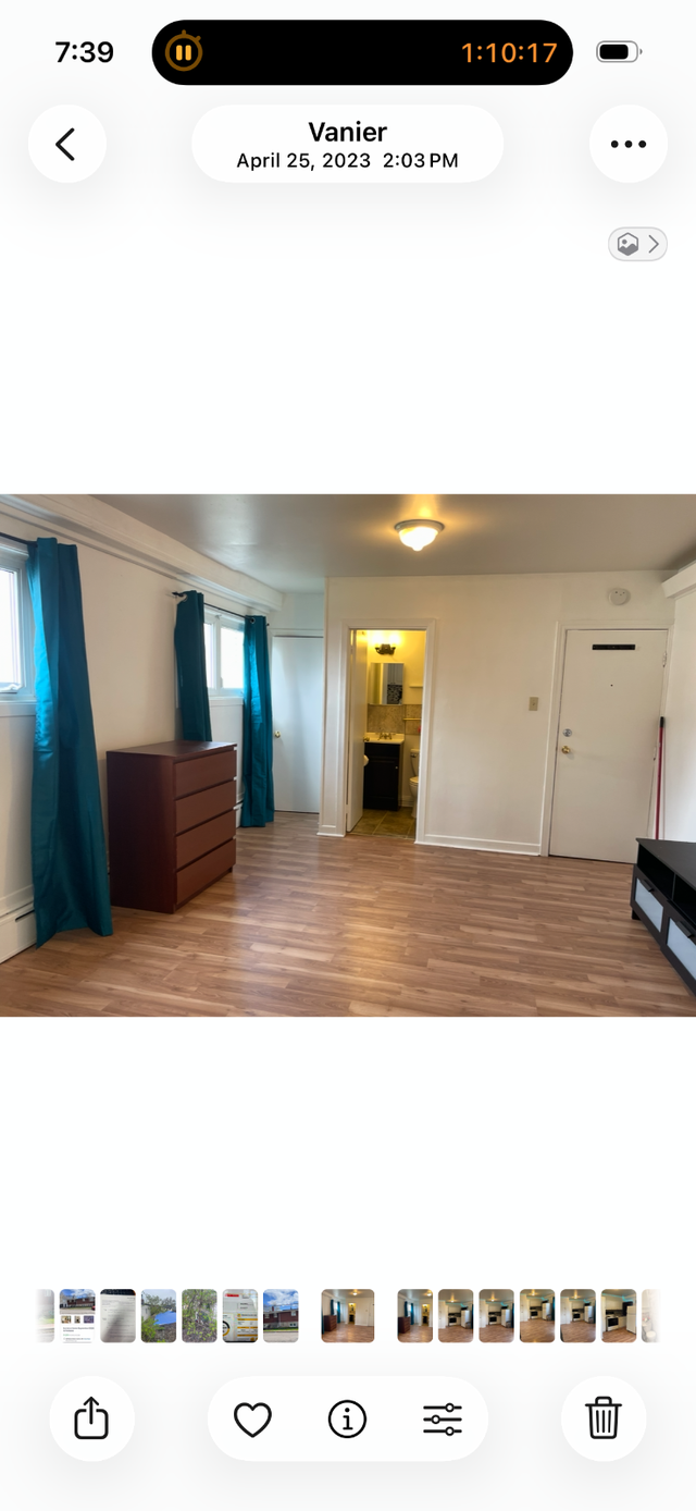 Bachelor Apartment/June/$1350/All Inclusive - Photo 3