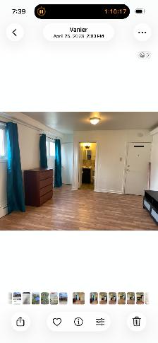 Bachelor Apartment/June/$1350/All Inclusive - Photo 3