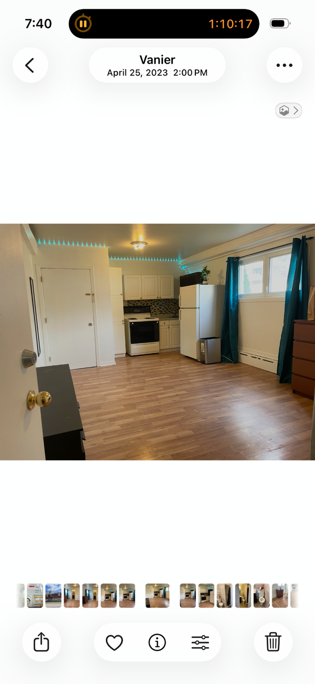 Bachelor Apartment/June/$1350/All Inclusive - Photo 4