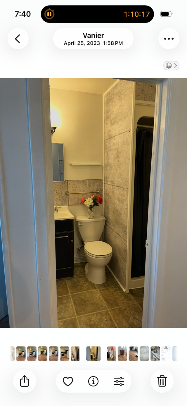 Bachelor Apartment/June/$1350/All Inclusive - Photo 7