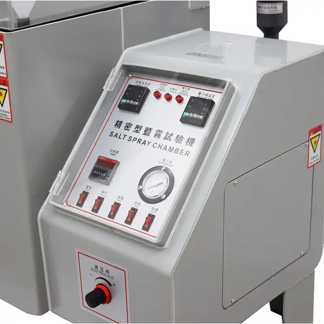Neutral Acid Salt Spray Test Chamber Corrosive Fog Test 239015 - Photo 3