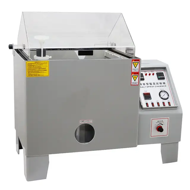 Neutral Acid Salt Spray Test Chamber Corrosive Fog Test 239015 - Photo 5