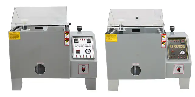 Neutral Acid Salt Spray Test Chamber Corrosive Fog Test 239015 - Photo 6