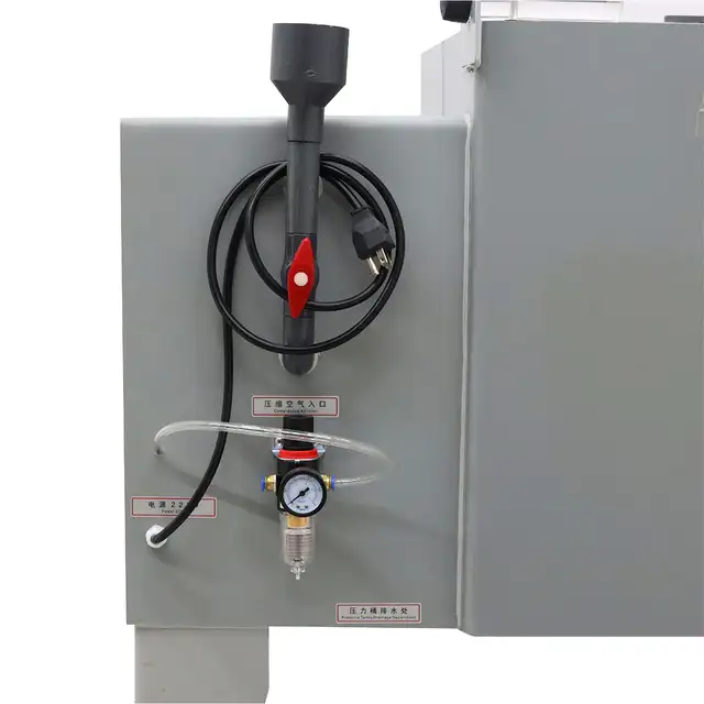 Neutral Acid Salt Spray Test Chamber Corrosive Fog Test 239015 - Photo 8