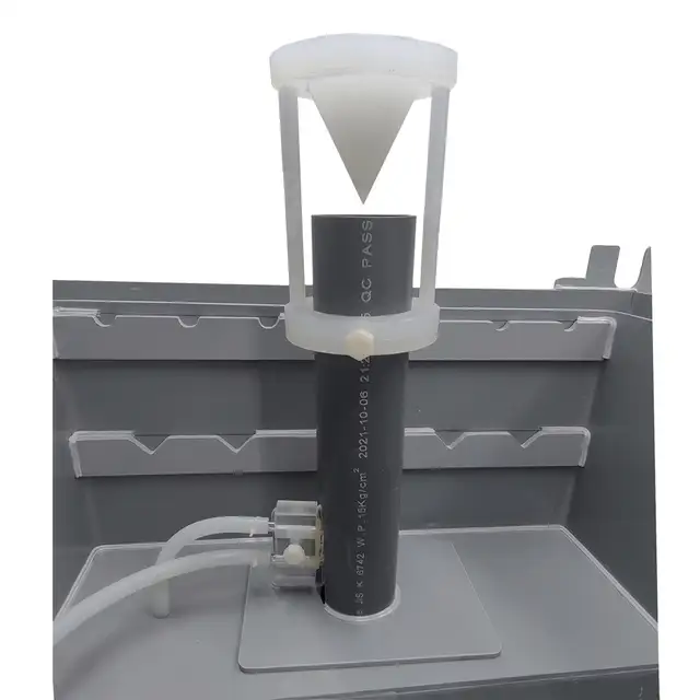 Neutral Acid Salt Spray Test Chamber Corrosive Fog Test 239015 - Photo 9
