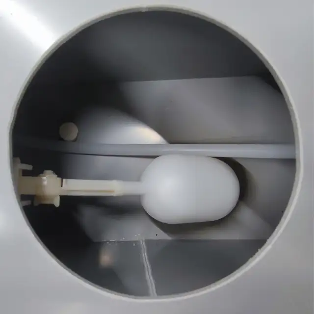 Neutral Acid Salt Spray Test Chamber Corrosive Fog Test 239015 - Photo 10
