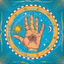 MASTER PSYCHIC ANTHONY ARCANE