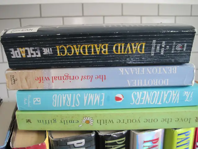 Fiction Books Cornwall,  Evanowich, etc - Photo 2