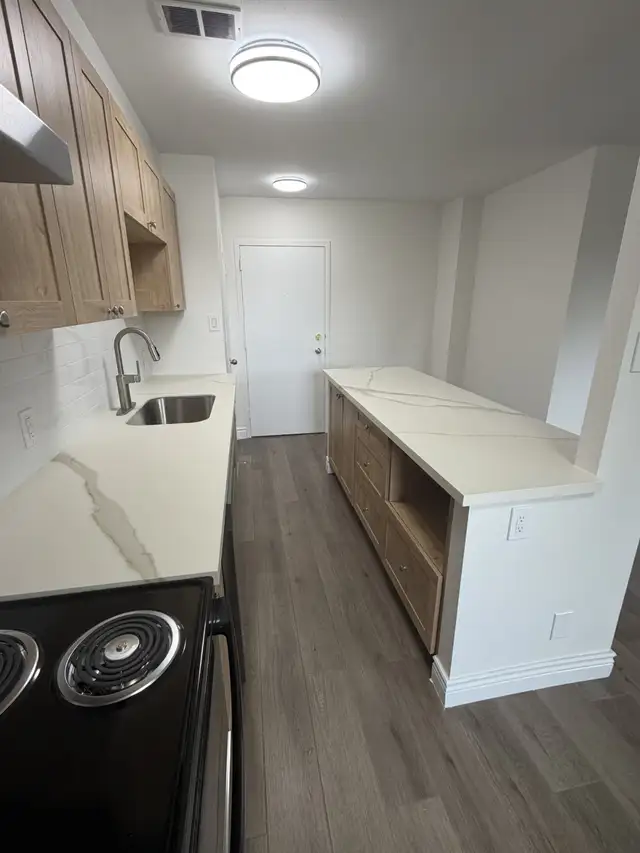 Renovated 1 bedroom 1 bathroom first floor apt Stouffville, ON - Photo 3