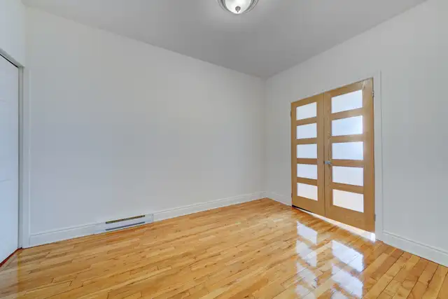 Beau 5.5 sur la 3e ave a Verdun presentement dispo! - Photo 3