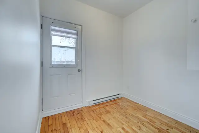 Beau 5.5 sur la 3e ave a Verdun presentement dispo! - Photo 5