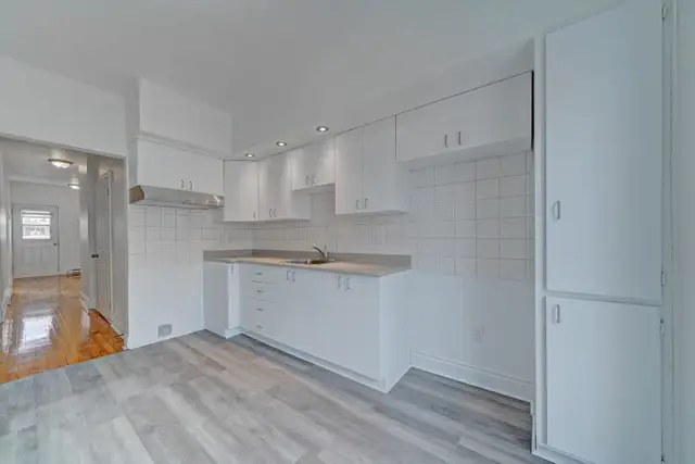 Beau 5.5 sur la 3e ave a Verdun presentement dispo! - Photo 12