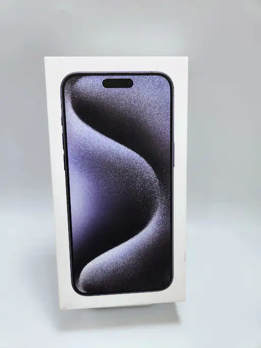 iPhone 15ProMax 256gb 89%bh 3 Months Warranty