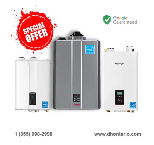 Rinnai Tankless - $47 - 12 Months No Payments! FREE Installation - Photo 7
