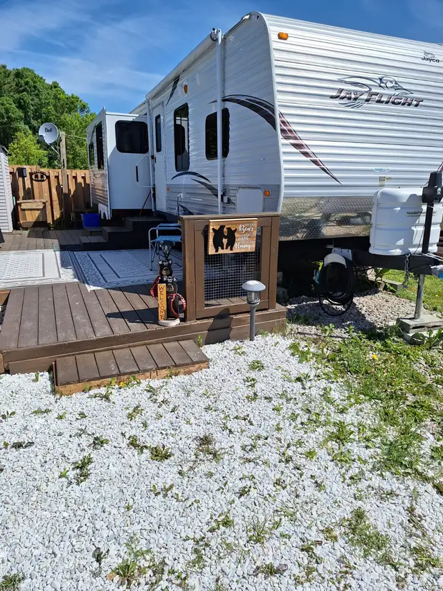 2013 Jayco Flyer - Photo 8