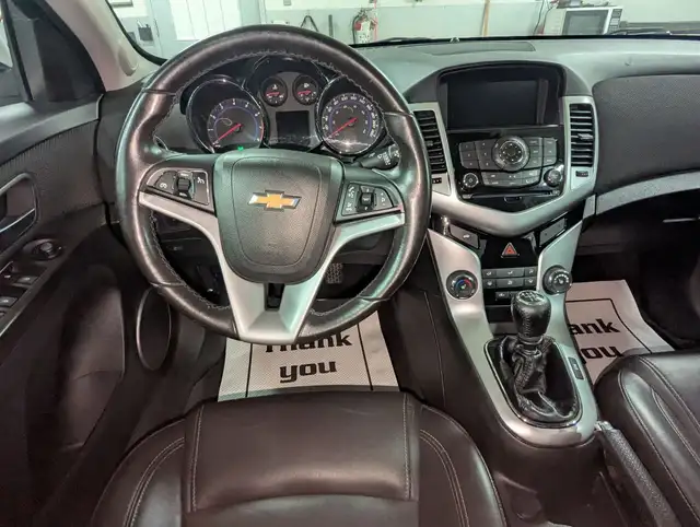 2016 Chevrolet Cruze Limited LT WITH RS PACKAGE/LEATHER/SUNROOF! - Photo 10