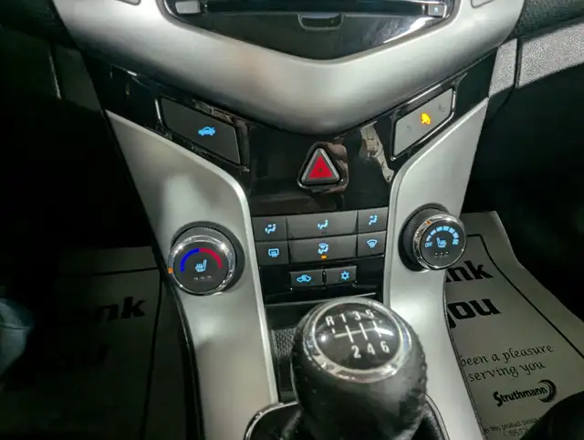2016 Chevrolet Cruze Limited LT WITH RS PACKAGE/LEATHER/SUNROOF! - Photo 14