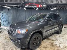 2011 JEEP GRAND CHEROKEE OVERLAND-FINANCEMENT FACILE ET 100% APP