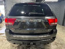 2011 JEEP GRAND CHEROKEE OVERLAND-FINANCEMENT FACILE ET 100% APP - Photo 4
