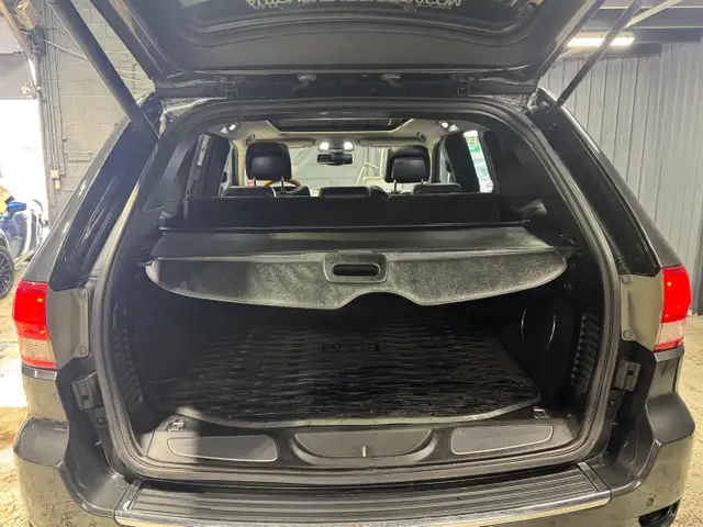 2011 JEEP GRAND CHEROKEE OVERLAND-FINANCEMENT FACILE ET 100% APP - Photo 5