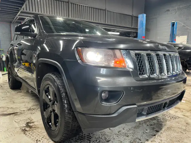 2011 JEEP GRAND CHEROKEE OVERLAND-FINANCEMENT FACILE ET 100% APP - Photo 6