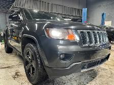 2011 JEEP GRAND CHEROKEE OVERLAND-FINANCEMENT FACILE ET 100% APP - Photo 6