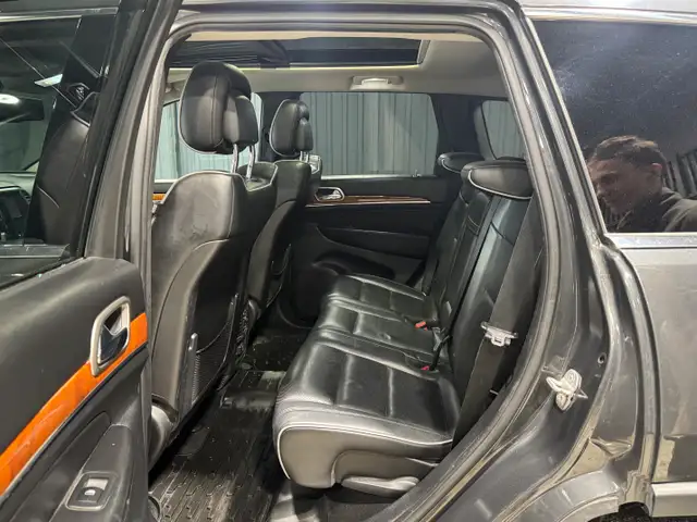 2011 JEEP GRAND CHEROKEE OVERLAND-FINANCEMENT FACILE ET 100% APP - Photo 9