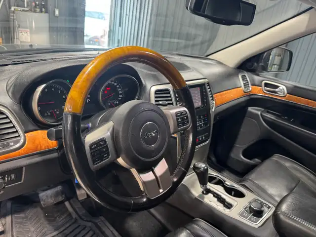 2011 JEEP GRAND CHEROKEE OVERLAND-FINANCEMENT FACILE ET 100% APP - Photo 13