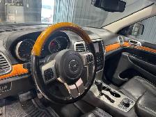 2011 JEEP GRAND CHEROKEE OVERLAND-FINANCEMENT FACILE ET 100% APP - Photo 13