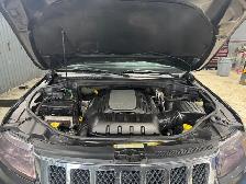 2011 JEEP GRAND CHEROKEE OVERLAND-FINANCEMENT FACILE ET 100% APP - Photo 15